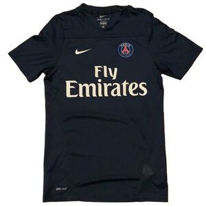 Paris Saint Germain Dry-Fit Jersey